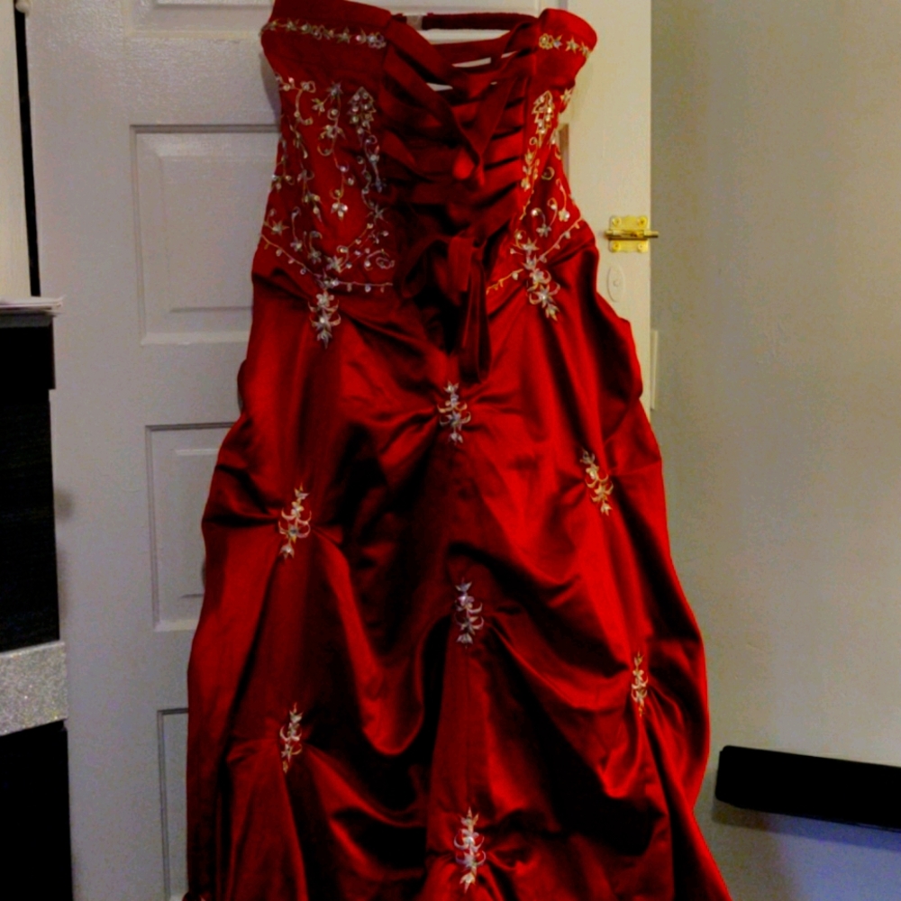 Wedding dress